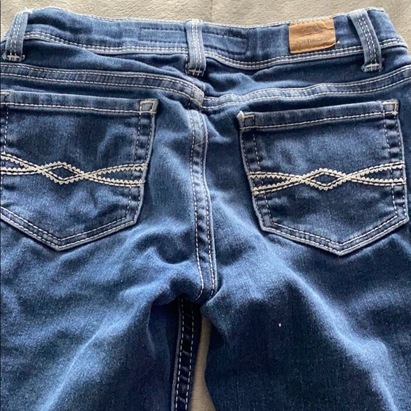 Girls size 6 jeans - Picture 4 of 4